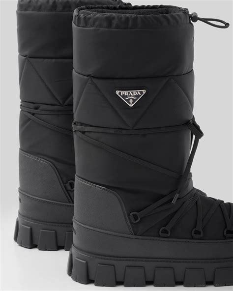 prada ski boots 40